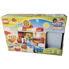 Lego Duplo Toddler My Town