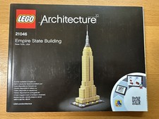 Lego Architecture 21046 Empire