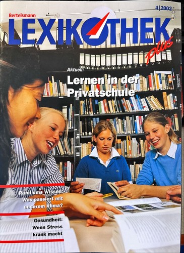 Zeitschrift bertelsmann - zeitschrift,