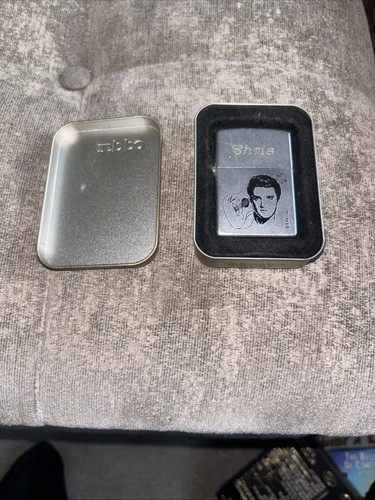 Zippo elvis presley feuerzeug - zippo,