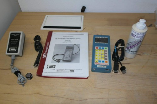 Olympus panametrics 26dl - olympus,