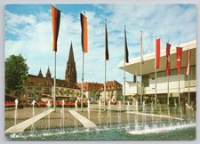 Freiburg Breisgau Karlsplatz