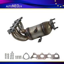 Katalysator für Seat Altea