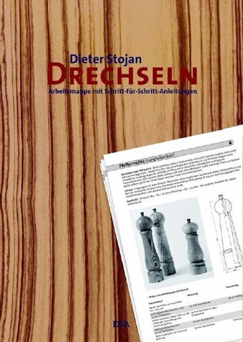 Drechseln arbeitsmappe mit - drechseln,