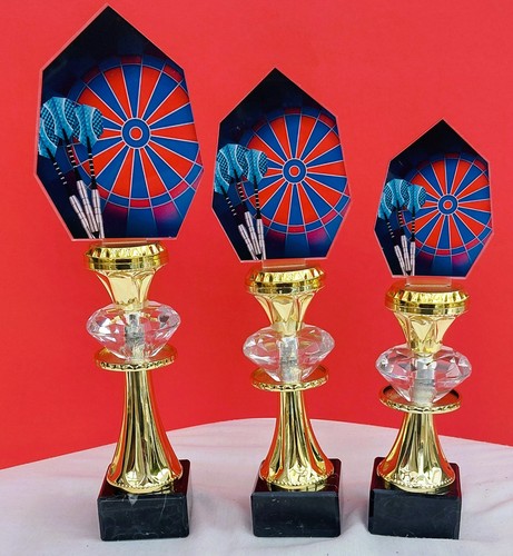 3er serie pokale steel dart - serie,