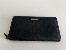 Gucci GG Canvas Portemonnaie