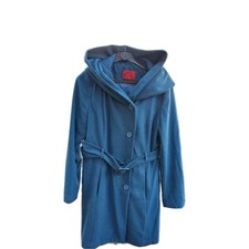 Mantel Vivian Caron 44 petrol