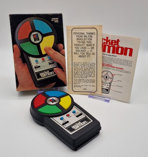 1980 electronics pocket - 1980, mb