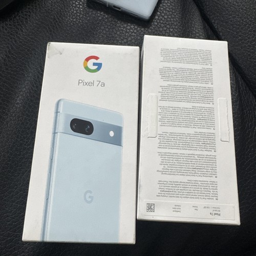 Google pixel 128gb - 7a, 5g