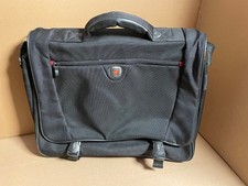SwissGear Messenger / Laptop Schultertasche 17" mehrere Taschen Made by Wenger