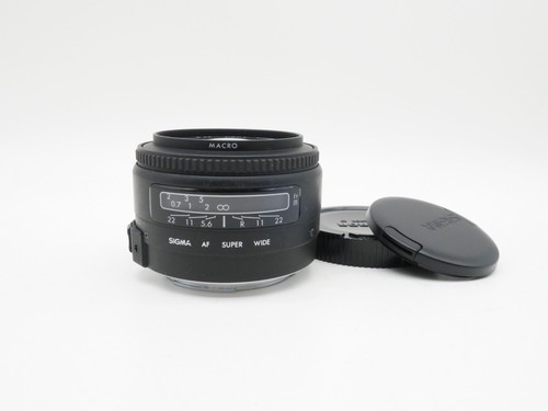 Canon sigma super wide - ef,