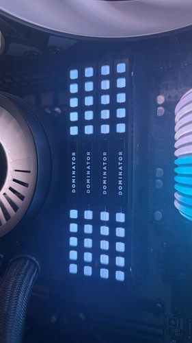 Corsair dominator platinum rgb - dominator,
