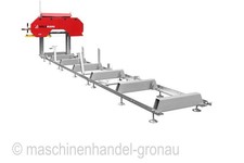 Holzmann Blochbandsäge