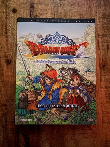 Dragon quest viii - viii, die