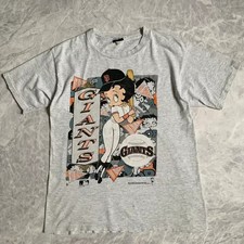 90s BETTY BOOP SAN FRANCISCO