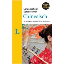 CHINESISCH lernen für Anfänger - Wörterbuch Sprachführer Reise Urlaub China