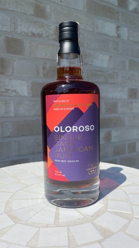 Hampden oloroso single - hampden, cask