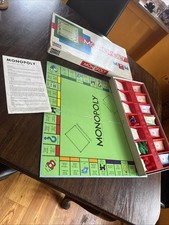 Monopoly Parker Brohm - Lange