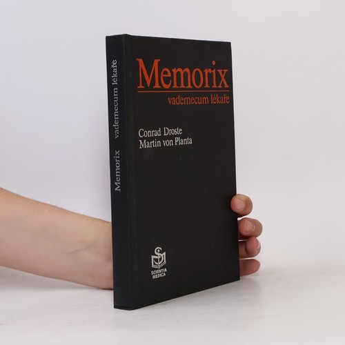 Memorix vademecum lékaře - memorix., lékaře 