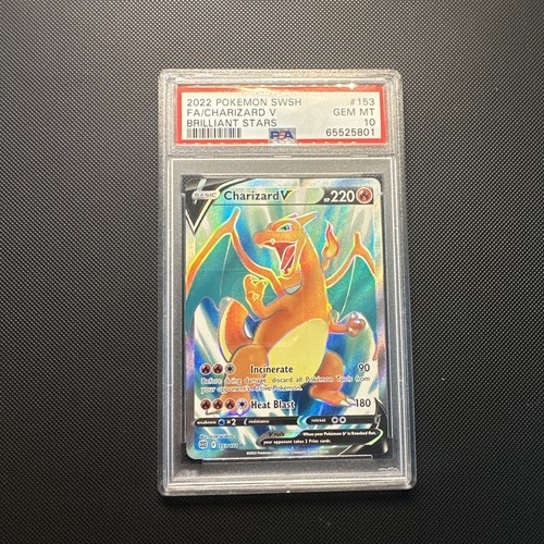 Charizard 153 psa - psa, 153/172
