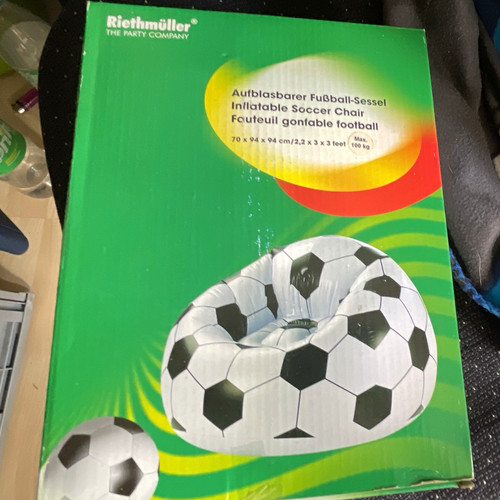 Rightmuller aufblasbarer