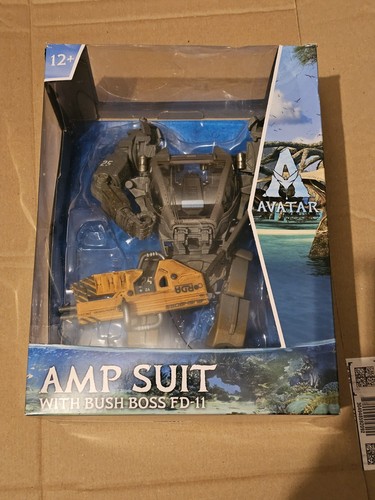 Amp suit with bush - suit,