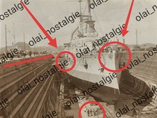 SMS Mecklenburg im Trockendock