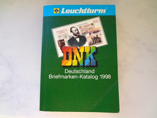 Briefmarkenkatalog dnk - briefmarkenkatalog,