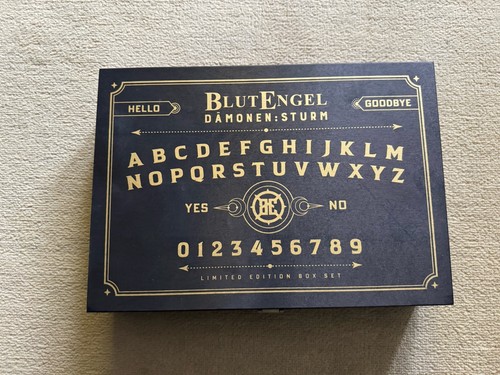 Blutengel dämonen sturm - blutengel, dämonen:sturm