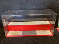 Lego Minifiguren Vitrine Schaukasten