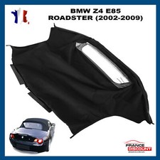 Verdeck Abdeckung Schwarz Mit