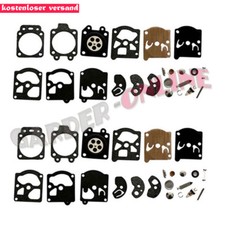 2x Vergaser Membrane