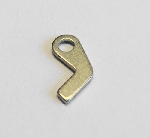 Uhrenstück wecker swiza 8 - wecker,