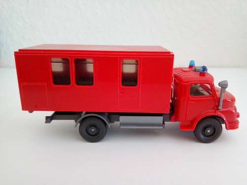 Wiking 629 mercedes benz - wiking, l