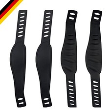 4 Pcs Heimtrainer Pedalriemen