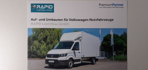 Rapid leichtbau kofferaufbau - rapid:, leichtbau-kofferaufbau