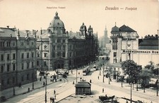 AK Dresden Kaiserliches