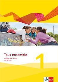 Tous ensemble cahier - ensemble,
