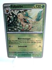 Pokemon Folipurba R. Holo