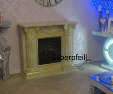 Kaminkonsole Elektrokamin