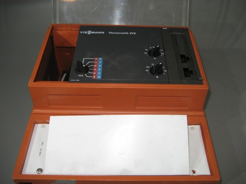 Novamatic viessmann für - viessmann, ws