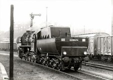 (229) Originalfoto Dampflok -