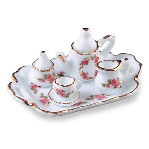 Reutter porzellan teetablett - reutter,