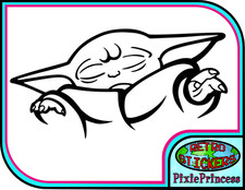 Baby Yoda G Star Wars Jedi