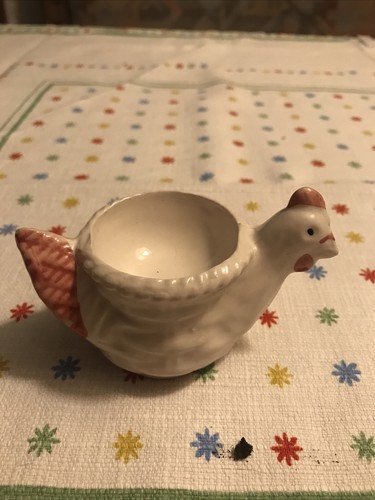 Eierbecher huhn keramik - keramik, ca