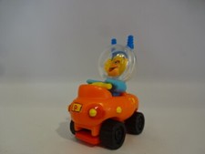 Pic-Nic 1999 - Space - Serie 2 - Ring mit orangen Fahrzeug