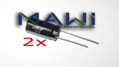 Elko 2200μf v - elko, /