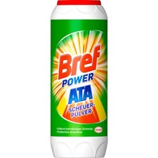 Bref power ata - bref, scheuerpulver