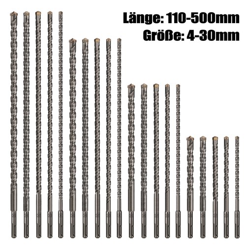 Sds plus hammerbohrer ø - plus,