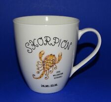 Flirt Ritzenhoff &Breker Sternzeichen-Skorpion - Becher Porzellan Kaffeebecher